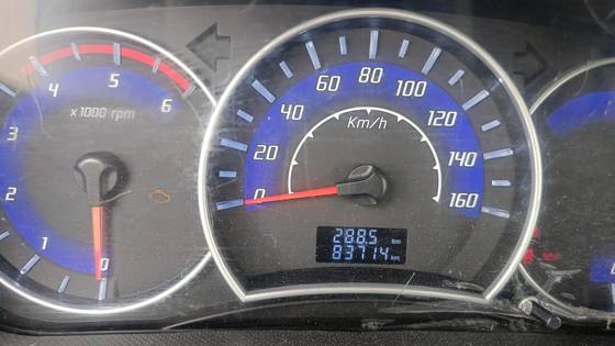 JAC V260 1.9 16V DIESEL MANUAL